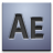 Adobe After Effects CS4 Icon